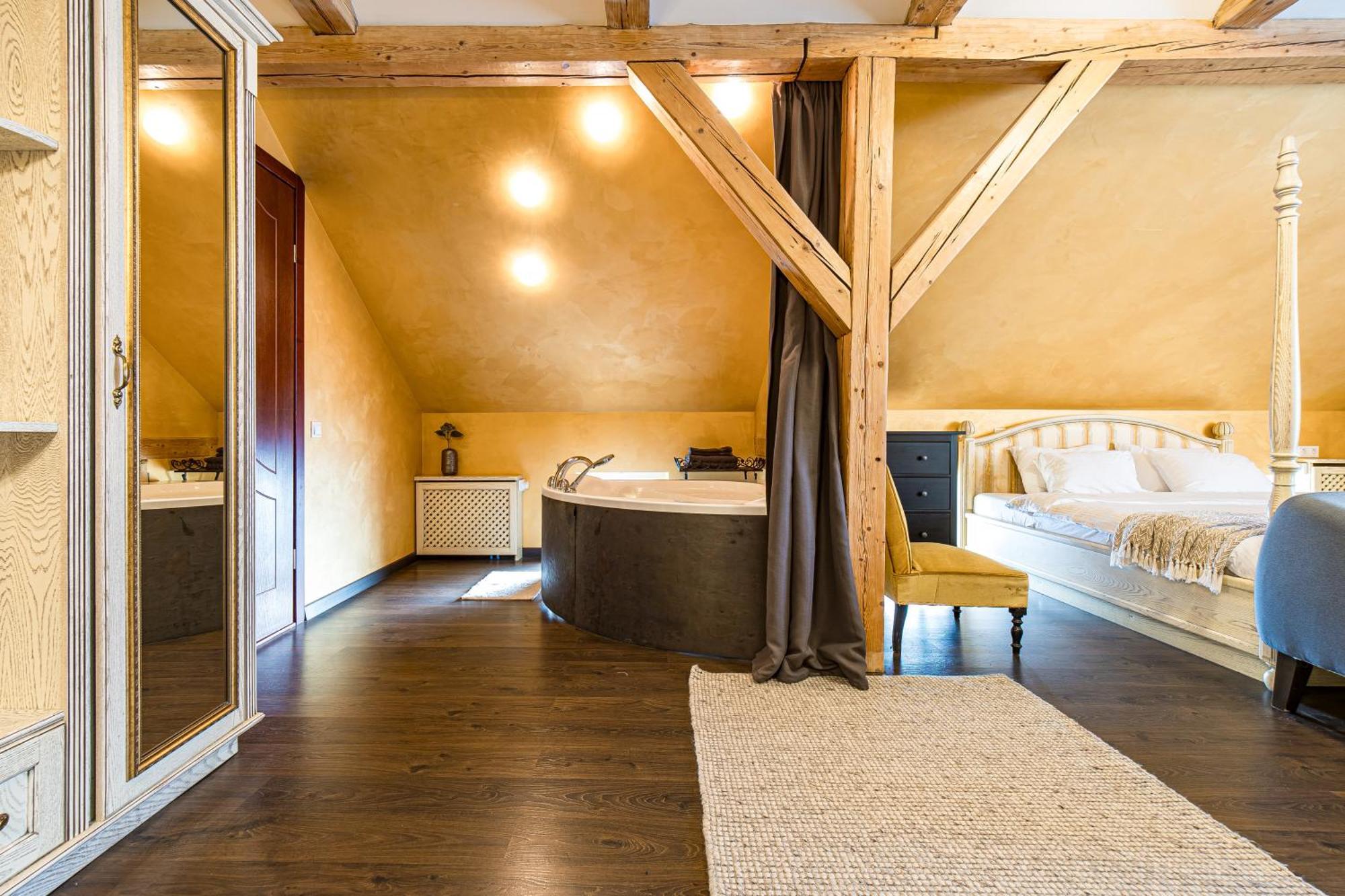 Kurpiai - Suites & Spa Клайпеда Екстериор снимка
